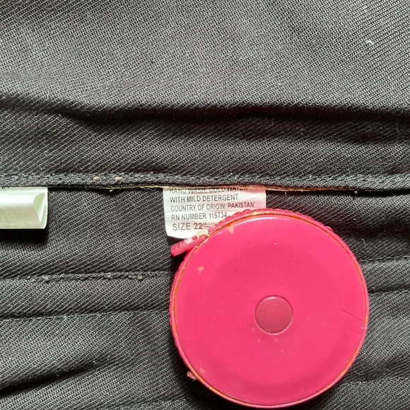 Orchard Corset Underbust CS 426 Lace overlay on satin size 22 - Picture 6 of 9